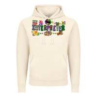 Vintage Artic interpreter mardi gras Vintage Hoodie - CowGirlArtShop
