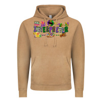 Vintage Camel interpreter mardi gras Vintage Hoodie - CowGirlArtShop