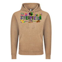 Vintage Coffee interpreter mardi gras Vintage Hoodie - CowGirlArtShop