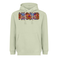Matcha little miss america Heavyweight Hoodie - Artiststas