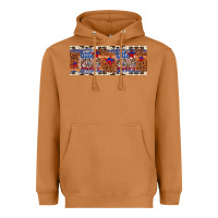 Meerkat little miss america Heavyweight Hoodie - Artiststas