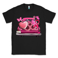 Black cancer truck back view Classic Tee - NancyCooperArtShop