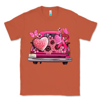 Copper cancer truck back view Classic Tee - NancyCooperArtShop