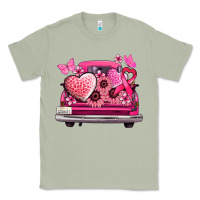 Matcha cancer truck back view Classic Tee - NancyCooperArtShop