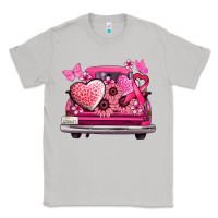 Moon Dust cancer truck back view Classic Tee - NancyCooperArtShop
