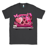 Smoke cancer truck back view Classic Tee - NancyCooperArtShop