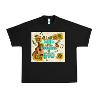 Black i will sing of the goodness of god Urban Heavy Tee - TumblerDesignByShophia