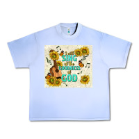 Grape Ice i will sing of the goodness of god Urban Heavy Tee - TumblerDesignByShophia