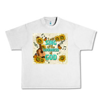 Lunar Rock i will sing of the goodness of god Urban Heavy Tee - TumblerDesignByShophia