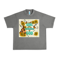 Tornado i will sing of the goodness of god Urban Heavy Tee - TumblerDesignByShophia