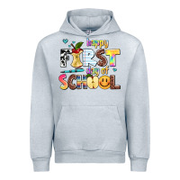 Happy First Day Of School Urban Hoodie | Teevron