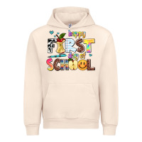 Sandshell happy first day of school Urban Hoodie - AdoDesignShop