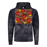 Cloud Black mardi gras crawfish Vintage Hoodie - CowGirlArtShop