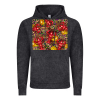 Vintage Black mardi gras crawfish Vintage Hoodie - CowGirlArtShop