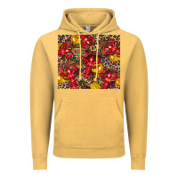 Mardi Gras Crawfish Vintage Hoodie | Teevron