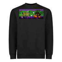 Black halloween mini 11 oz mug Heavyweight Sweatshirt - BundleAndBundleShop