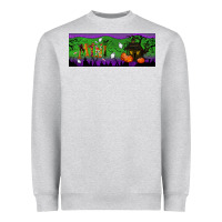 Heather Grey halloween mini 11 oz mug Heavyweight Sweatshirt - BundleAndBundleShop