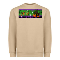 Mushroom halloween mini 11 oz mug Heavyweight Sweatshirt - BundleAndBundleShop