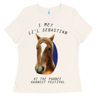 Bone I met lil Sebastian Ladies Tee - Bettercallsaul