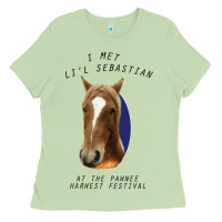 Matcha I met lil Sebastian Ladies Tee - Bettercallsaul