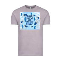 Vintage Zinc don't make me use my dad voice Vintage Tee - TumblerDesignByShophia