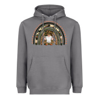 Storm camouflage gnomes rainbow Heavyweight Hoodie - Artiststas