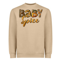 Mushroom baby spice Heavyweight Sweatshirt - BundleAndBundleShop