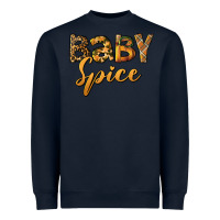 Navy baby spice Heavyweight Sweatshirt - BundleAndBundleShop