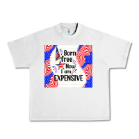 Lunar Rock born free now i am expensive Urban Heavy Tee - TumblerDesignByShophia