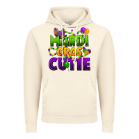 Vintage Artic mardi gras cutie Vintage Hoodie - CowGirlArtShop