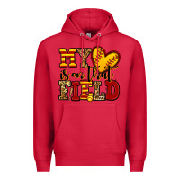 Cardinal my heart is on that field softball Premium Hoodie - Jasminsmagicworld