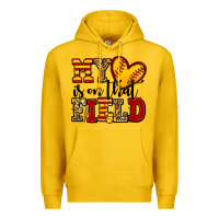 Lemon my heart is on that field softball Premium Hoodie - Jasminsmagicworld