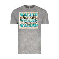 Cloud Rock wallen with bull skull Vintage Tee - TumblerDesignByShophia
