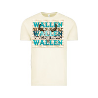 Vintage Arctic wallen with bull skull Vintage Tee - TumblerDesignByShophia