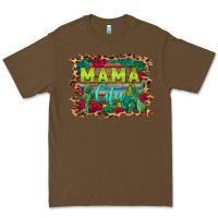 Cacao mama cita serape background Premium Tee - BarkalooDesign