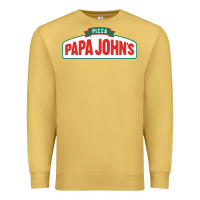 Antique Gold product pizza papa jhons Premium Sweatshirt - minhPixels