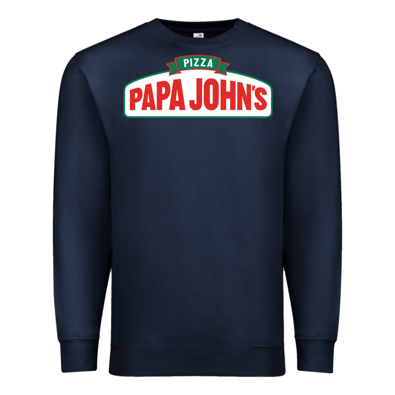Product Pizza Papa Jhons Premium Sweatshirt by minhPixels | Teevron