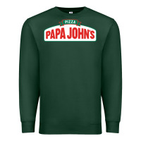 Sports Green product pizza papa jhons Premium Sweatshirt - minhPixels