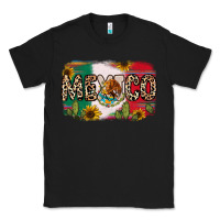 Black Mexico Classic Tee - RanaPortraitStore