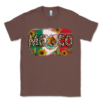 Chestnut Mexico Classic Tee - RanaPortraitStore