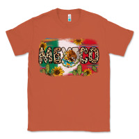 Copper Mexico Classic Tee - RanaPortraitStore