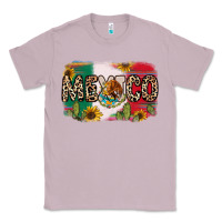 Lilac Mexico Classic Tee - RanaPortraitStore