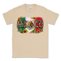 Mushroom Mexico Classic Tee - RanaPortraitStore