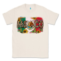 Natural Mexico Classic Tee - RanaPortraitStore