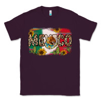 Plum Mexico Classic Tee - RanaPortraitStore