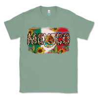 Sage Mexico Classic Tee - RanaPortraitStore