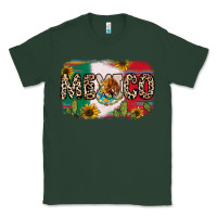 Sports Green Mexico Classic Tee - RanaPortraitStore