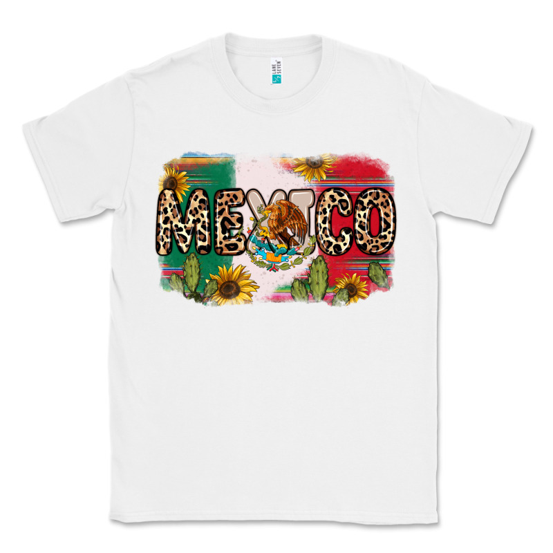 Mexico Classic Tee by RanaPortraitStore | Teevron