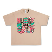 Burro nurse on duty Urban Heavy Tee - RanaPortraitStore