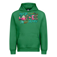Emerald more coffee please Urban Hoodie - AdoDesignShop